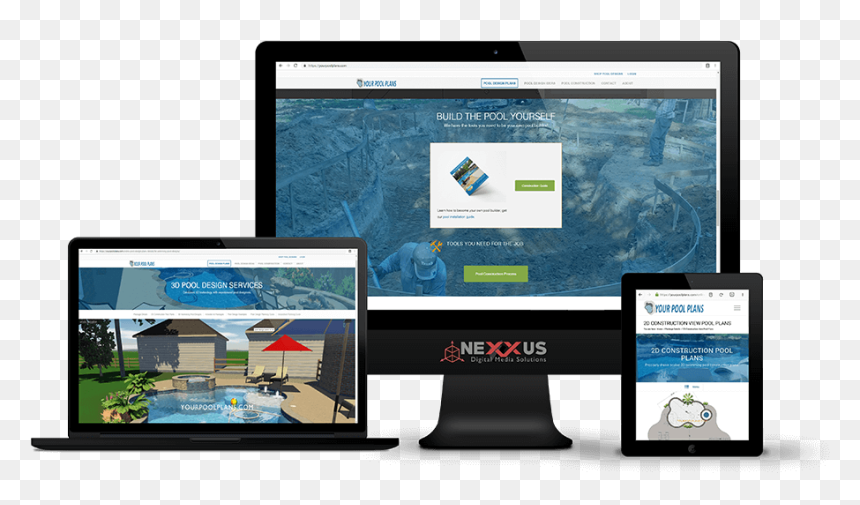 Logiciel De Gestion Conciergerie, HD Png Download - ecommerce website png