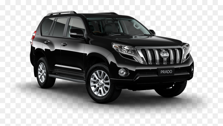 Prado Car Price In India, HD Png Download - toyota innova png