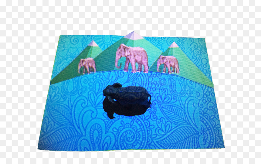 Img 6320 - Craft, HD Png Download - indian sheep png