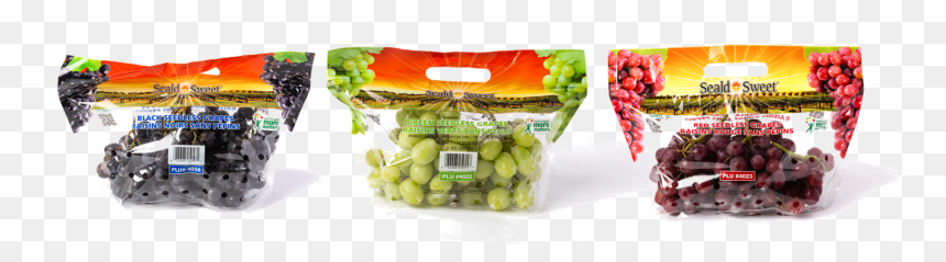 Grape-packaging - Seedless Fruit, HD Png Download - black grapes png