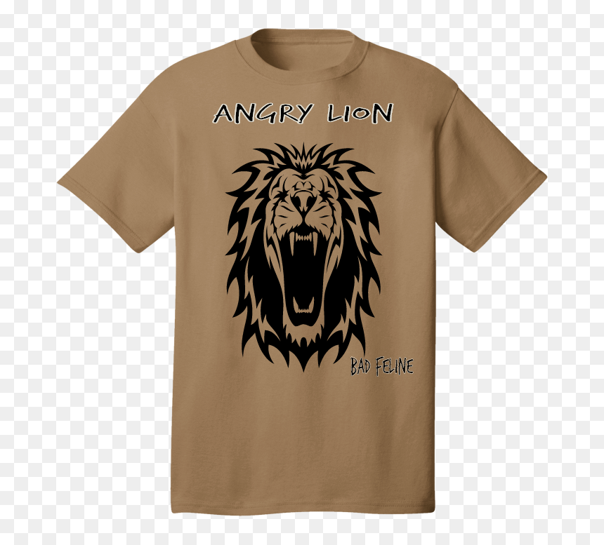 Beast Mode Archery Challenge, HD Png Download - angry lion png images
