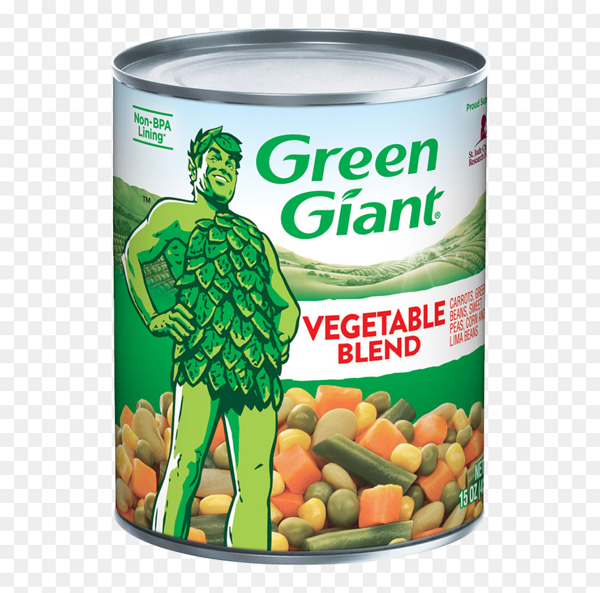 Green Giant Green Beans, HD Png Download - green vegetables png