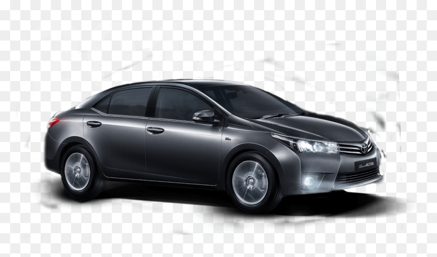 Toyota Corolla Altis - Toyota Corolla, HD Png Download - toyota innova png