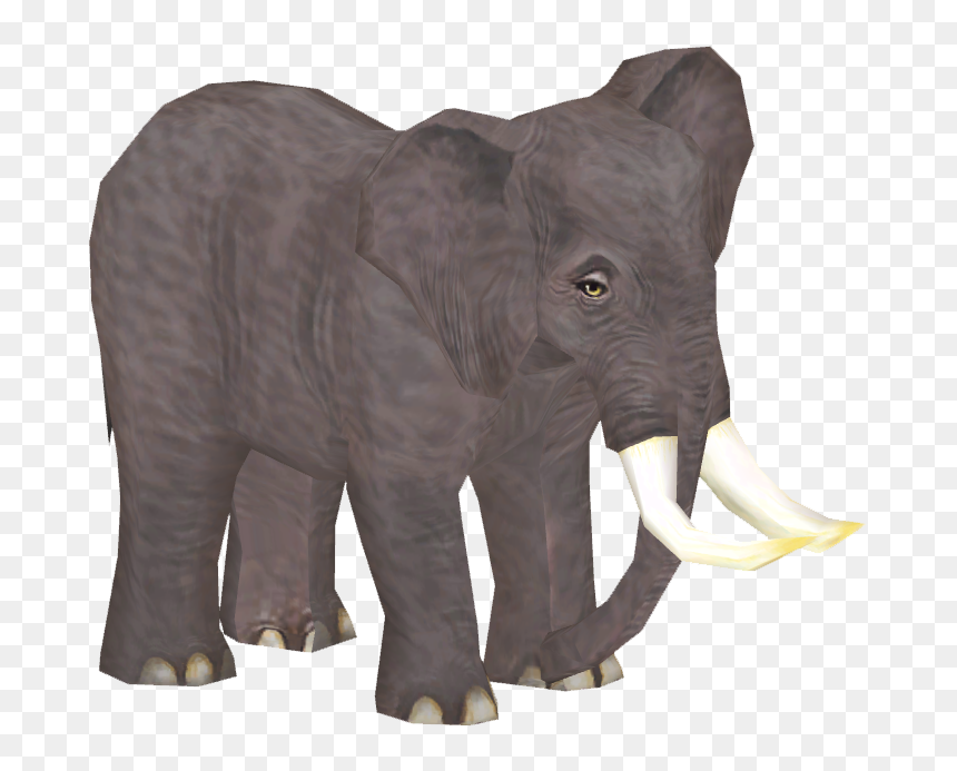 Indian Elephant, HD Png Download - kerala elephant png