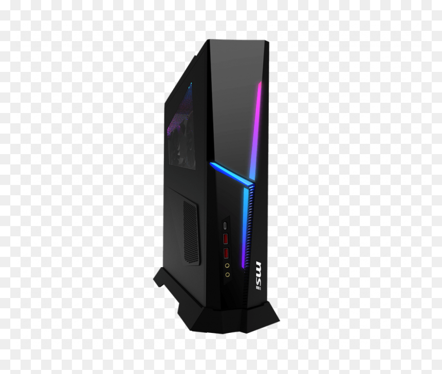 Msi Trident A Plus, HD Png Download - desktop pc png
