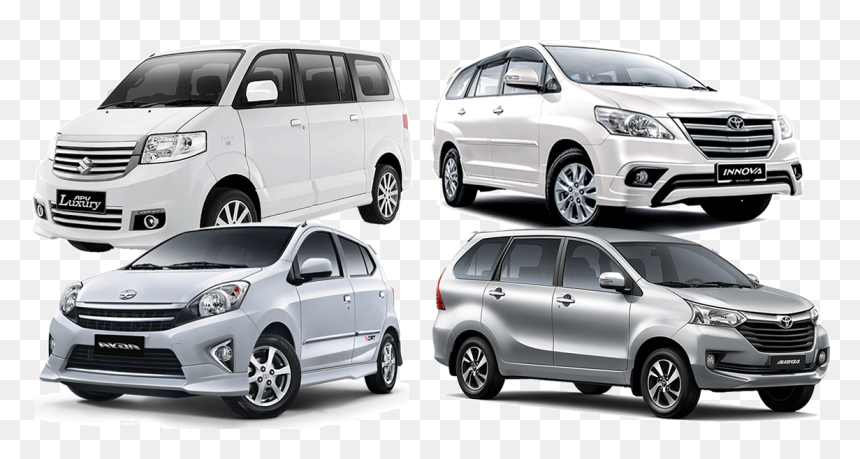 Innova Type 4 Png , Png Download - Agya Door Visor, Transparent Png - innova png images