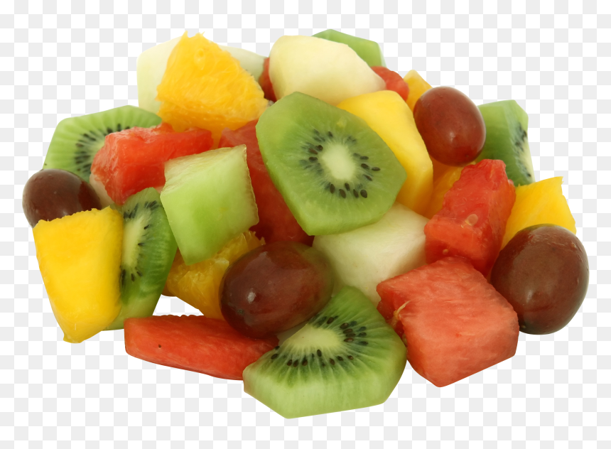 Mixed Color Fruits Png Image - Vegetable Color Palette, Transparent Png - mixed fruit png