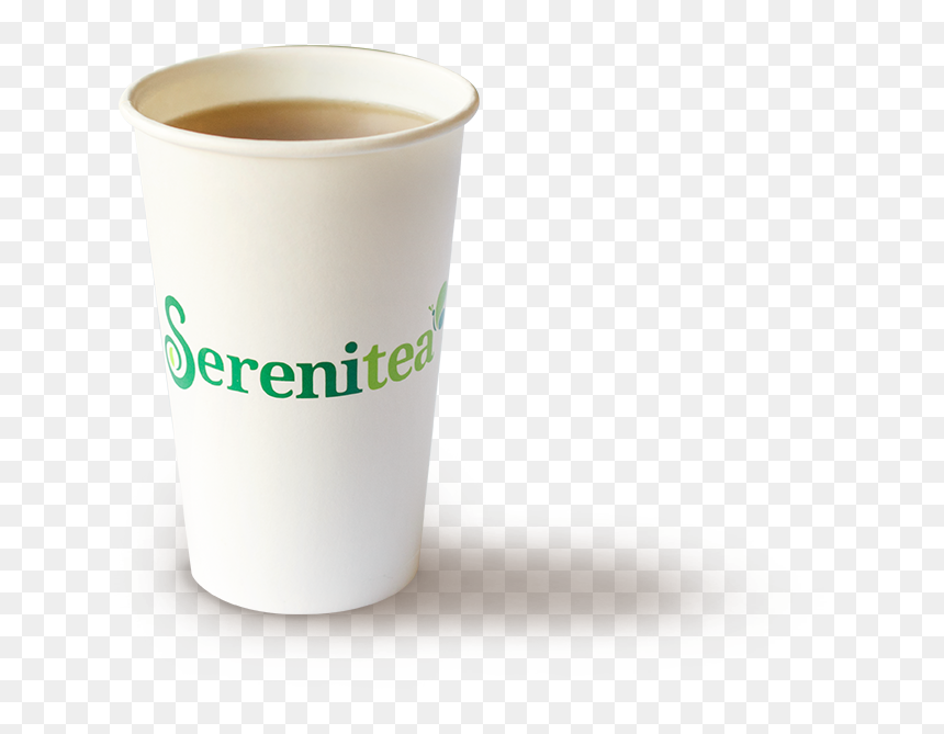Serenitea, HD Png Download - green tea cup png