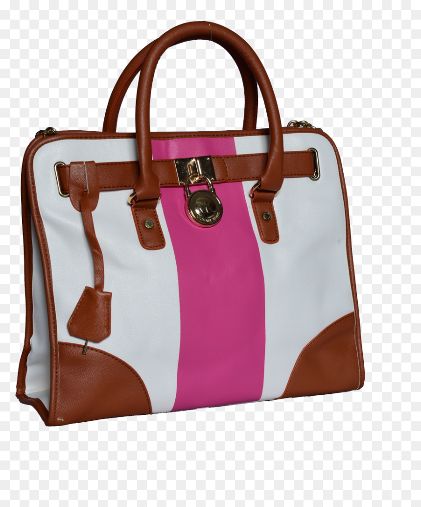 12 - Handbag, HD Png Download - ladies bags png