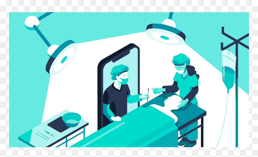 Illustration, HD Png Download - doctors images png