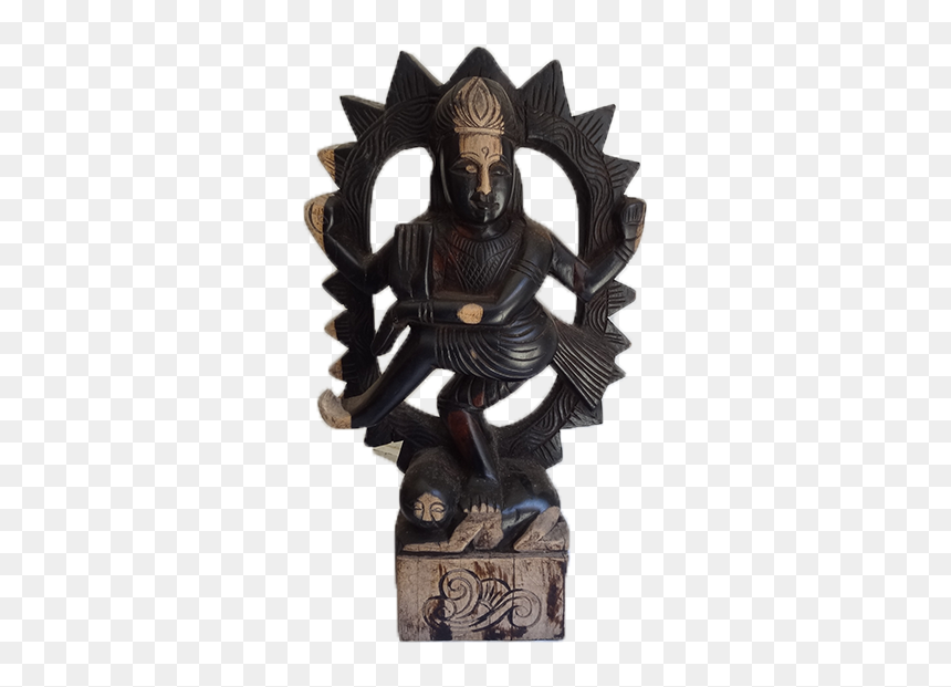 Bronze Sculpture, HD Png Download - siva png
