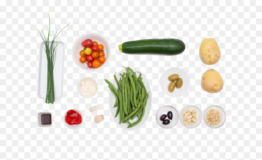 Thumb Image - Vegetables From Top Png, Transparent Png - green vegetables png
