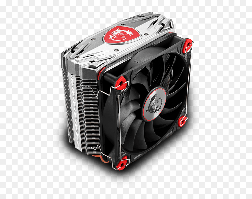 Msi Core Frozr S, HD Png Download - tutari png