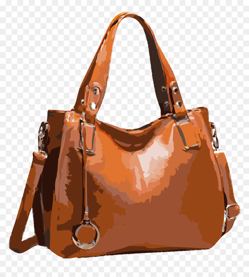 Transparent Messenger Clipart - Handbag, HD Png Download - ladies bags png