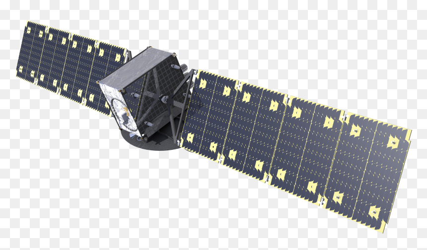 Satellite Jpg, HD Png Download - satellite images png
