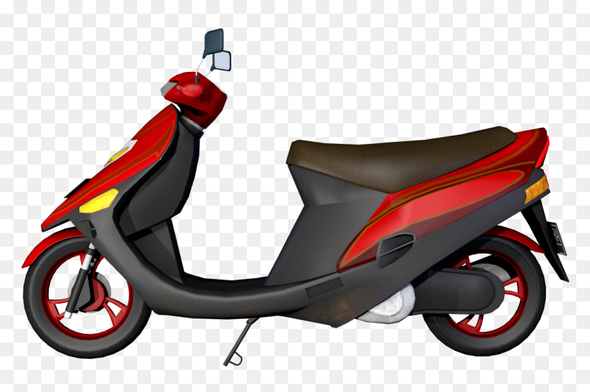 Transparent Motorcycle Clipart Png - Motorcycle, Png Download - motorbike clipart png