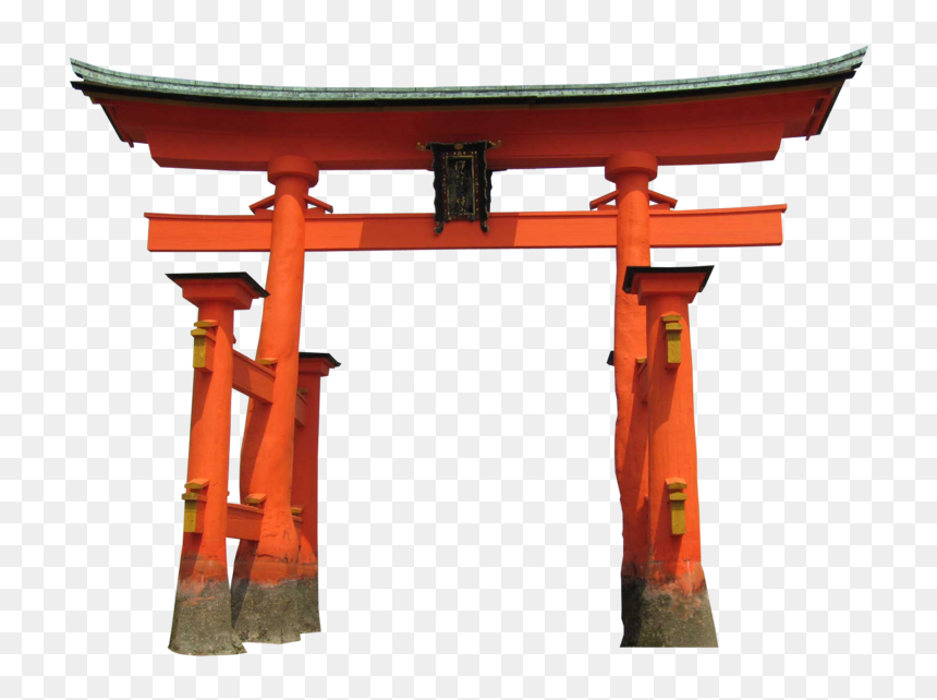 Shrine Png Hd Transparent, Png Download - buildings png hd