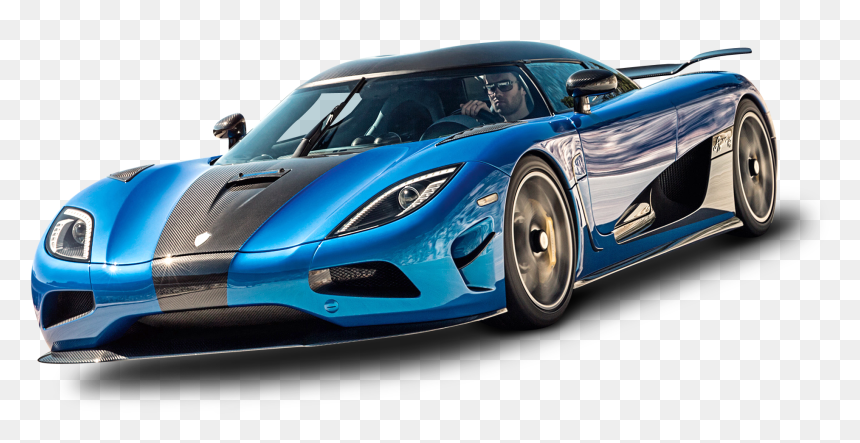 Koenigsegg Png, Transparent Png - car in png