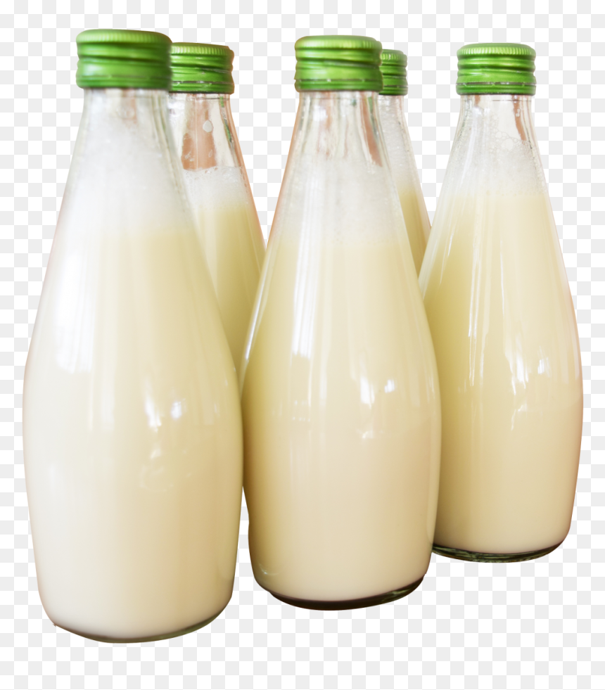 Milk Bottle Png Image - Milk Bottle Images Png, Transparent Png - milk png images