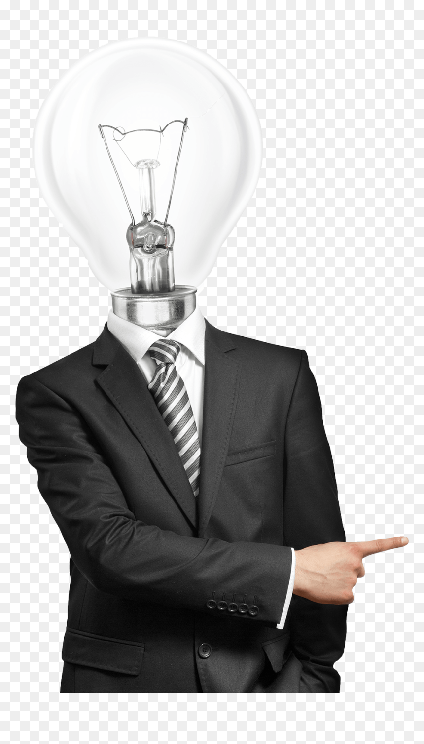 Businessperson, HD Png Download - suit png for photoshop