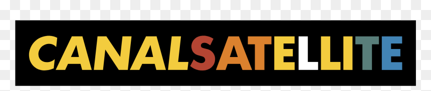Canal Satellite Logo Png Transparent - Parallel, Png Download - satellite images png