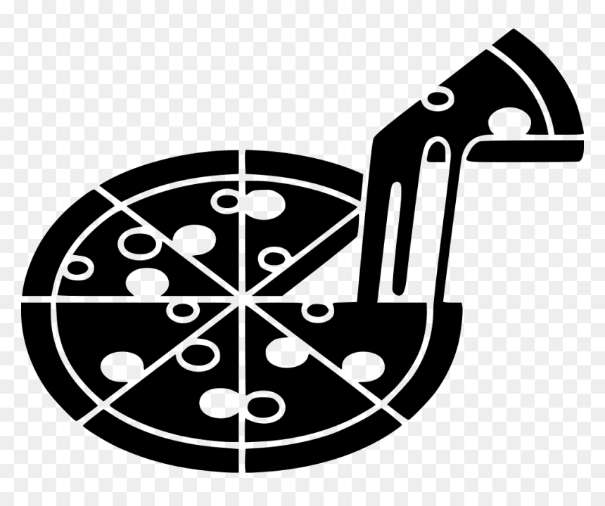 Pizza - Chef Inn Cafe Mansarovar, HD Png Download - pizza png image