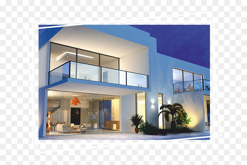 Moderno Casa De Mis Sueños, HD Png Download - tutari png