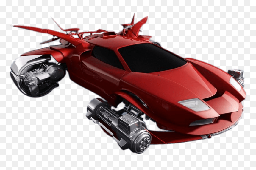 Futuristic Flying Car - Flying Car Png, Transparent Png - car in png
