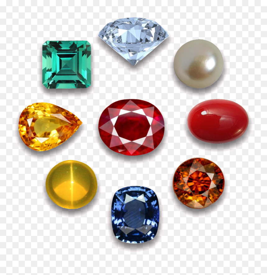 Transparent Background Gemstone Png, Png Download - gold jewellery models wallpapers png