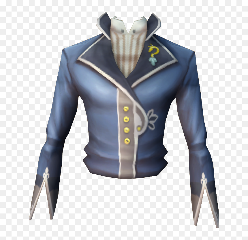 The Runescape Wiki - Tuxedo Jacket Runescape, HD Png Download - coat pant png