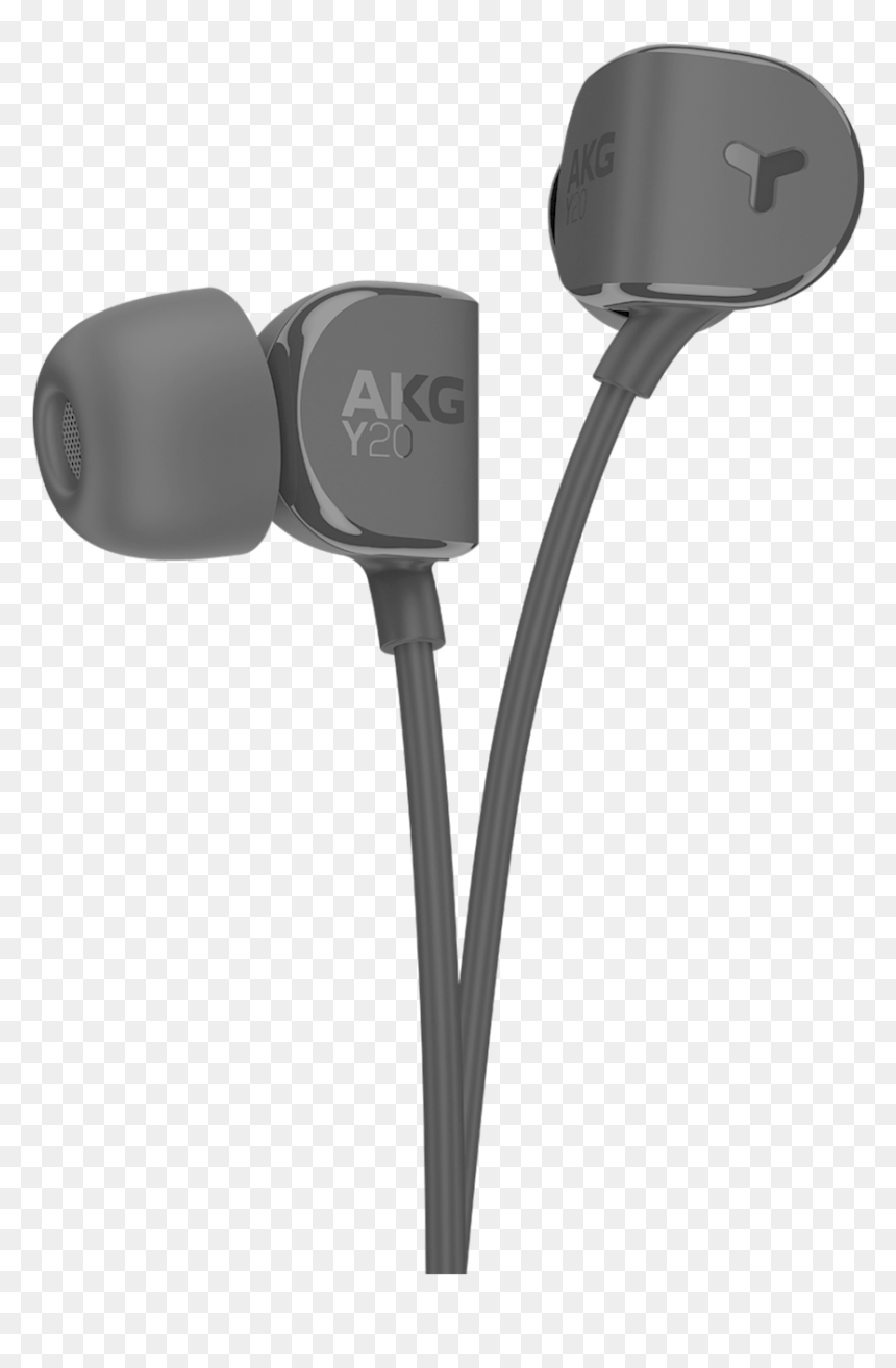 Thumb Image - Akg Y20, HD Png Download - earphone png image