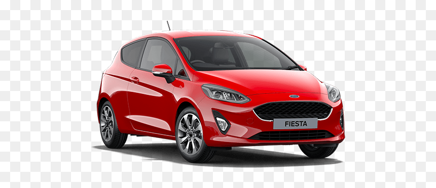 Ford Fiesta, HD Png Download - car in png