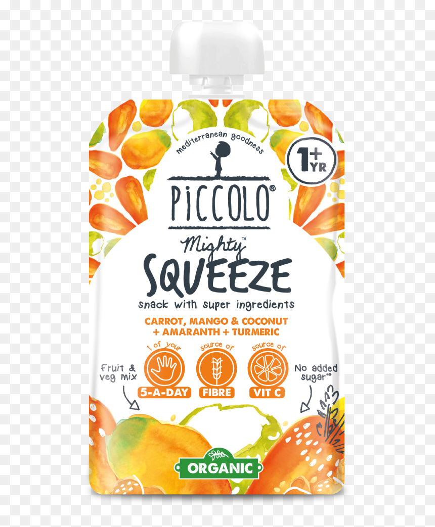 Piccolo Mighty And Organic, HD Png Download - mangoes png
