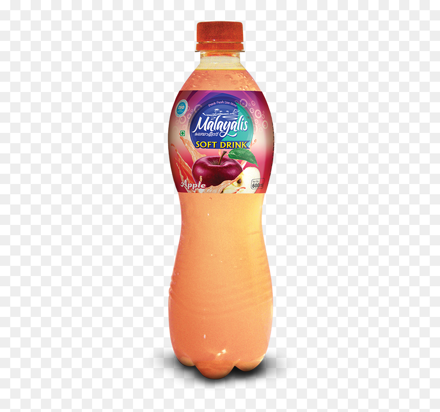 Packaged Drinking Water - Orange Soft Drink, HD Png Download - cool drinks images png