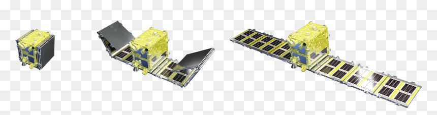 Satellite, HD Png Download - satellite images png