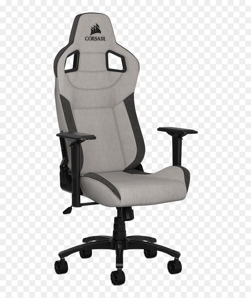 Gaming Chair Png Image - T3 Rush Gaming Chair, Transparent Png - chair png images