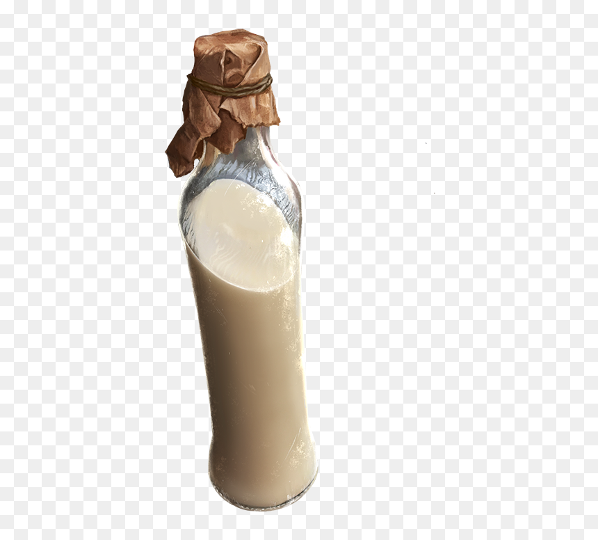 Milk - Hemp Milk, HD Png Download - milk png images