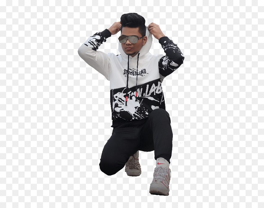 Hoodie, HD Png Download - suit png for photoshop