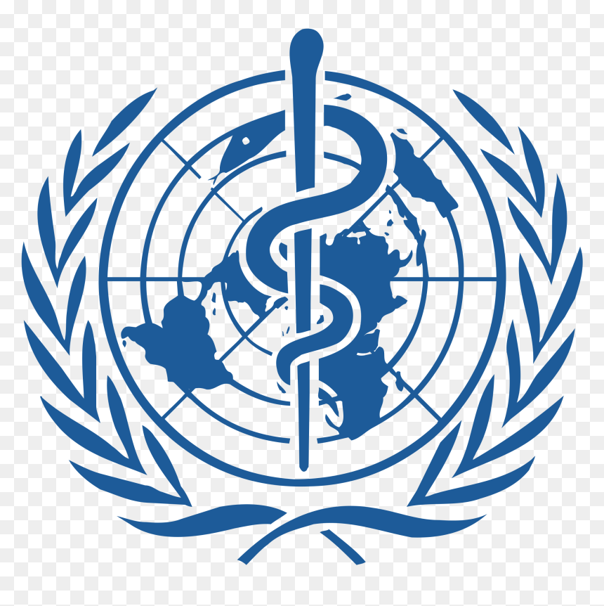 World Health Organization, HD Png Download - design png image