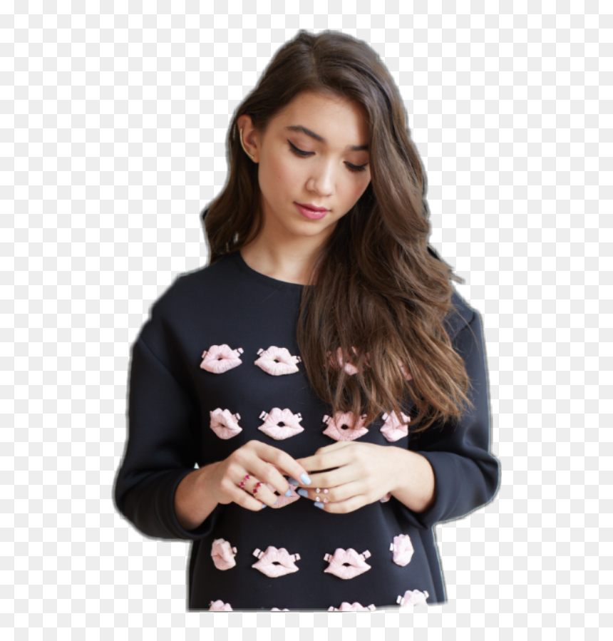 Girl Png Hd For Picsart , Png Download - Cute Girl Png Picsart, Transparent Png - girl png hd