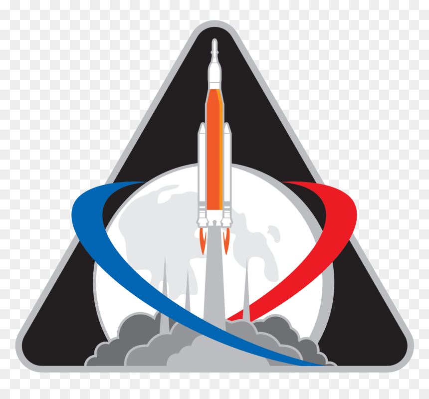Exploration Mission-1 Patch - Artemis 1 Mission Patch, HD Png Download - mission images png