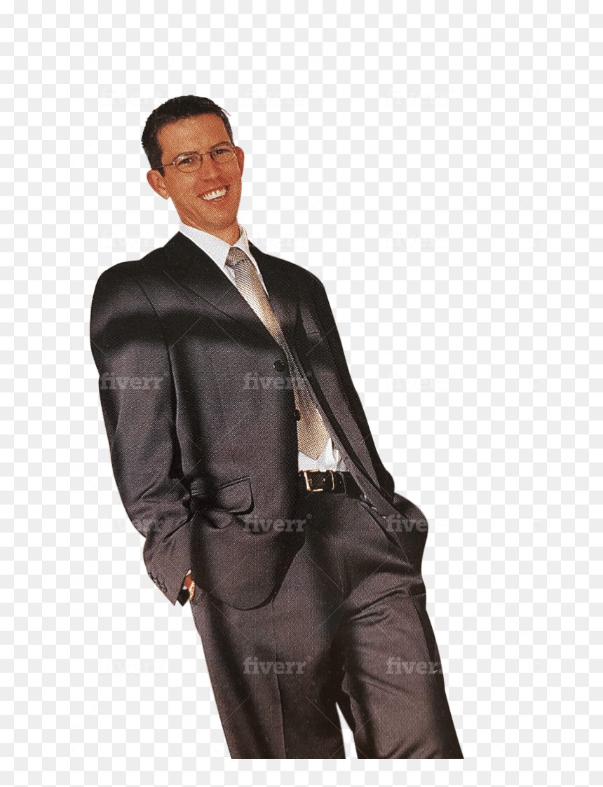 Gentleman, HD Png Download - suit png for photoshop