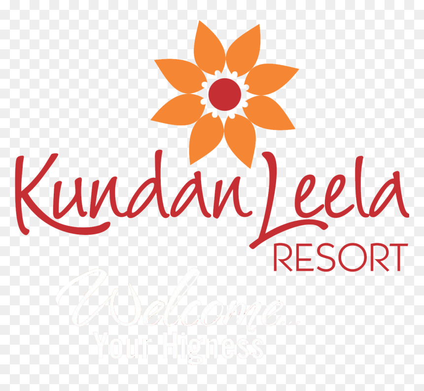 Kundan Leela Resort - Floral Design, HD Png Download - mata rani png