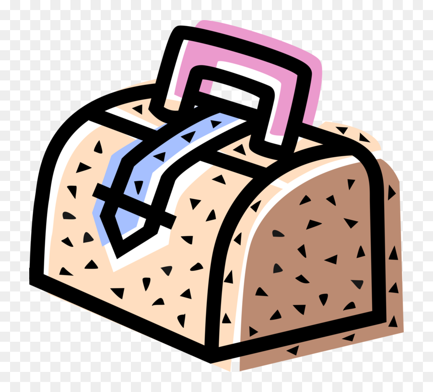 Vector Illustration Of Medical Bag For Doctors, Nurses,, HD Png Download - doctors images png