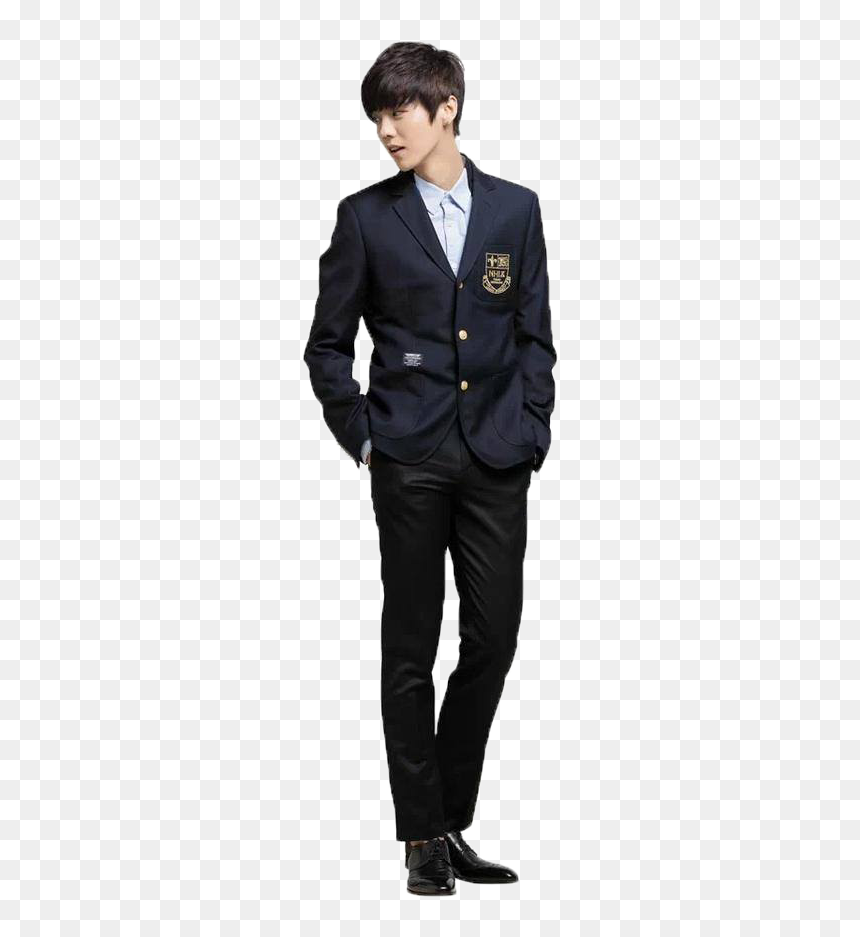 Thumb Image - Saint Laurent Studded Leather, HD Png Download - suit png for photoshop