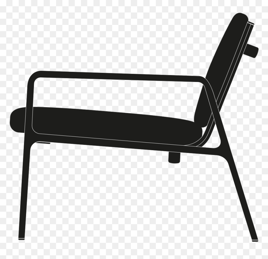 Bitta Dining Armchair Park Life Purple Swivel Chair - Spinny Chair Clipart, HD Png Download - park chair png