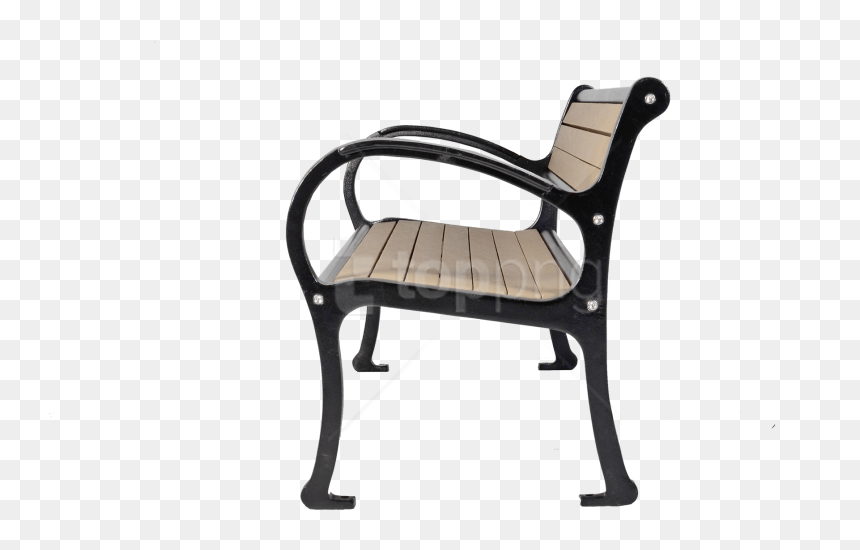 Free Png Park Bench Png Png Image With Transparent - Bench, Png Download - park chair png