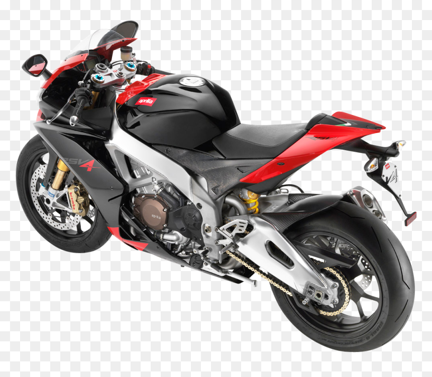 Aprilia Rsv 4 2009, HD Png Download - bike images png