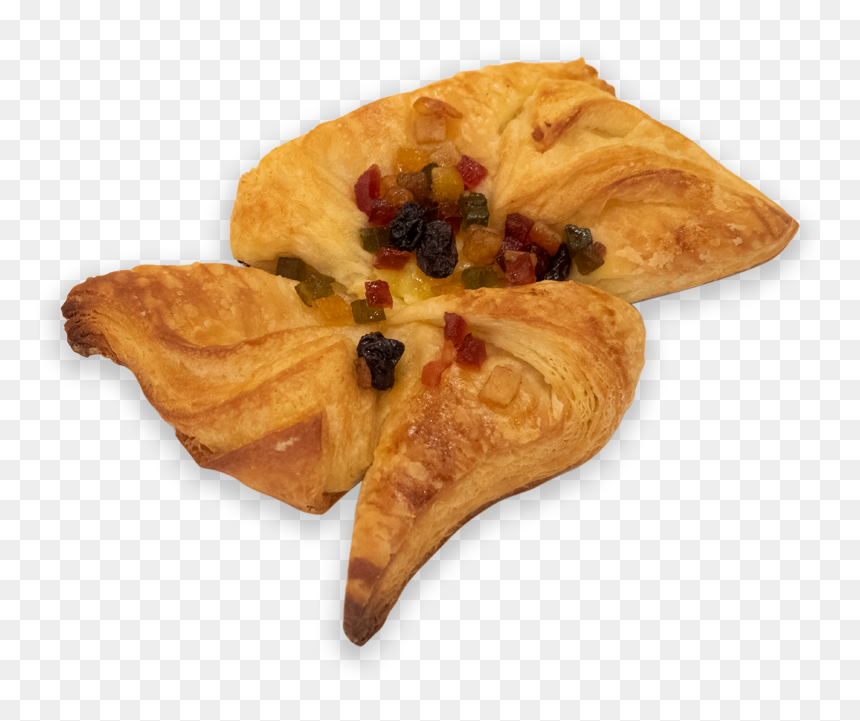 Viennoiserie, HD Png Download - mixed fruit png
