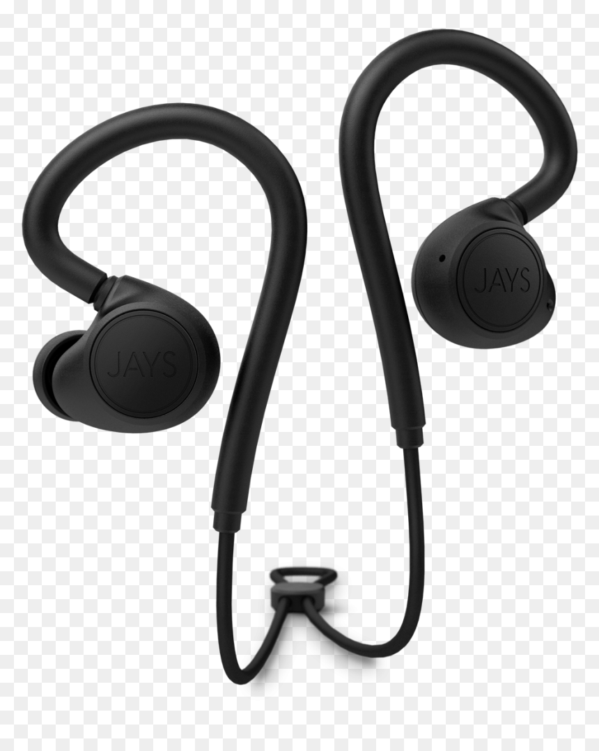 Jays M Six Wireless, HD Png Download - earphone png image
